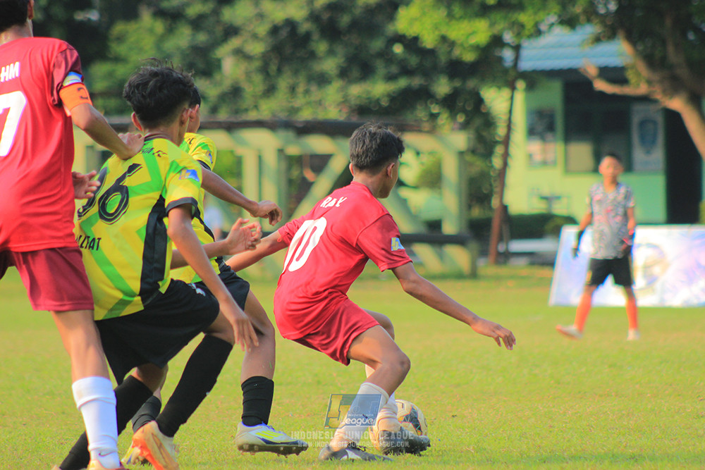 ijl u14 130925 satharlan fc vs stoni indonesia fc
