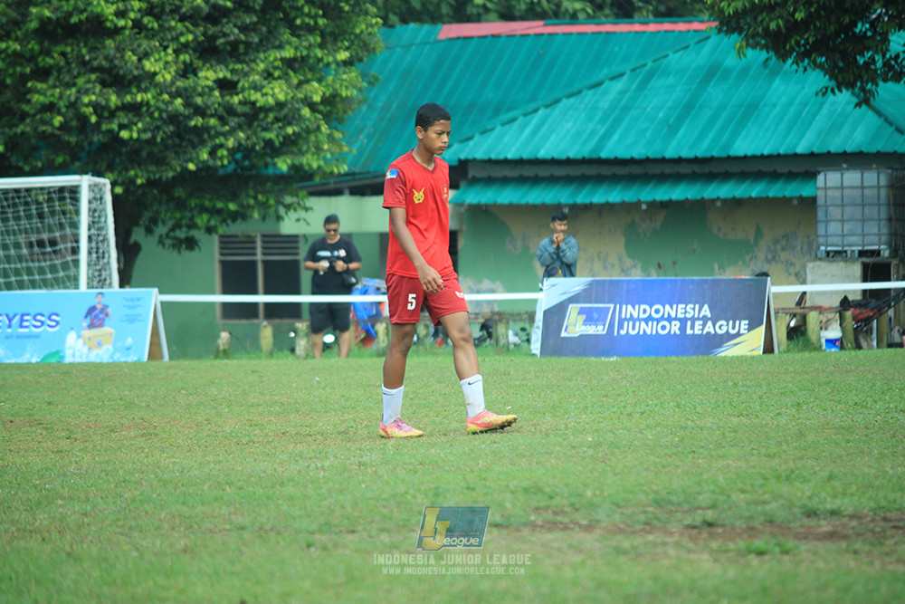 ijl u14 130925 satharlan fc vs stoni indonesia fc
