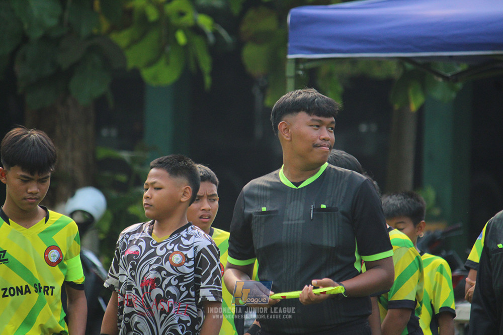 ijl u14 130925 satharlan fc vs stoni indonesia fc