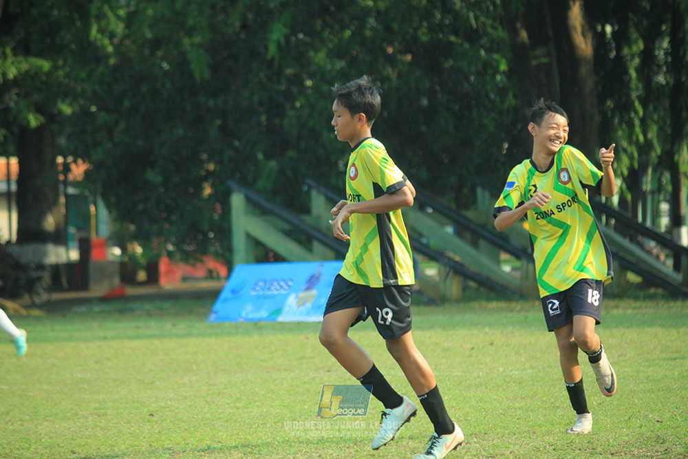 ijl u14 130925 satharlan fc vs stoni indonesia fc