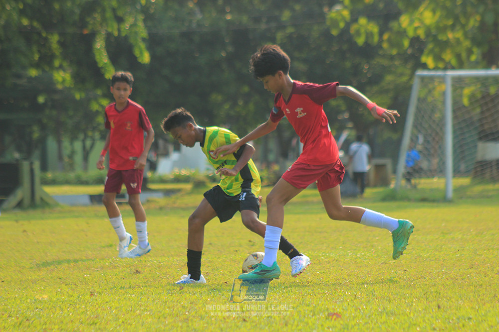 ijl u14 130925 satharlan fc vs stoni indonesia fc