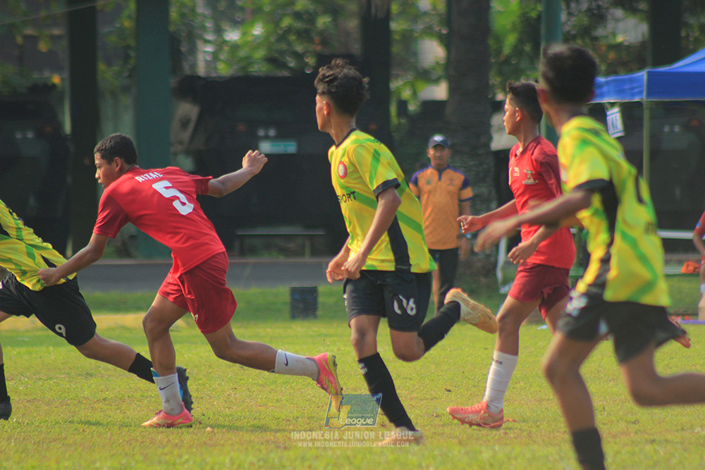 ijl u14 130925 satharlan fc vs stoni indonesia fc