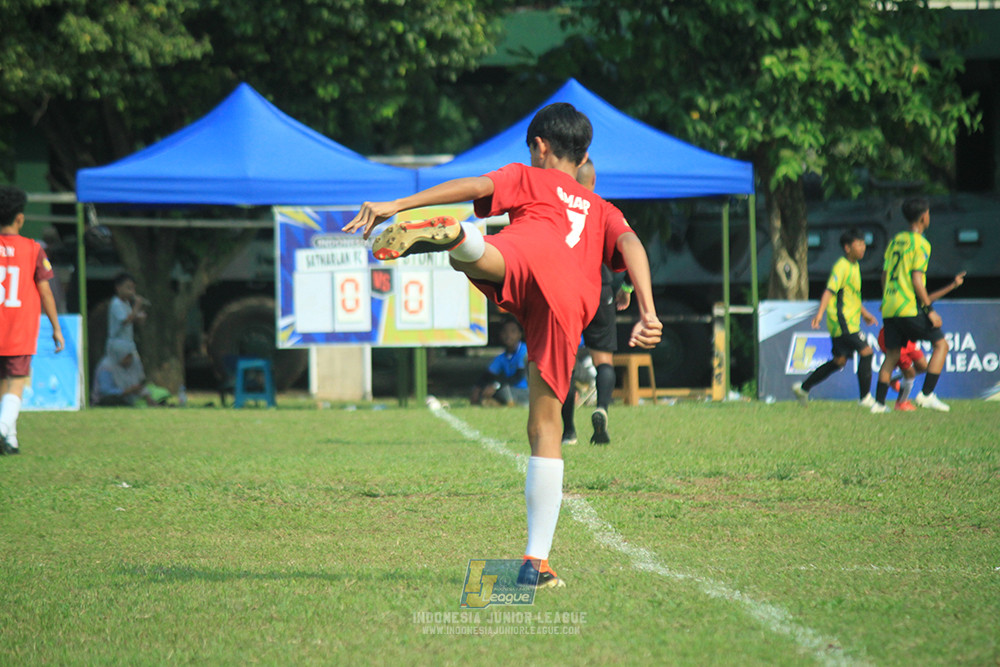 ijl u14 130925 satharlan fc vs stoni indonesia fc