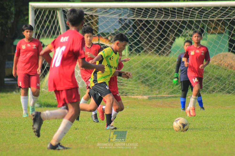 ijl u14 130925 satharlan fc vs stoni indonesia fc