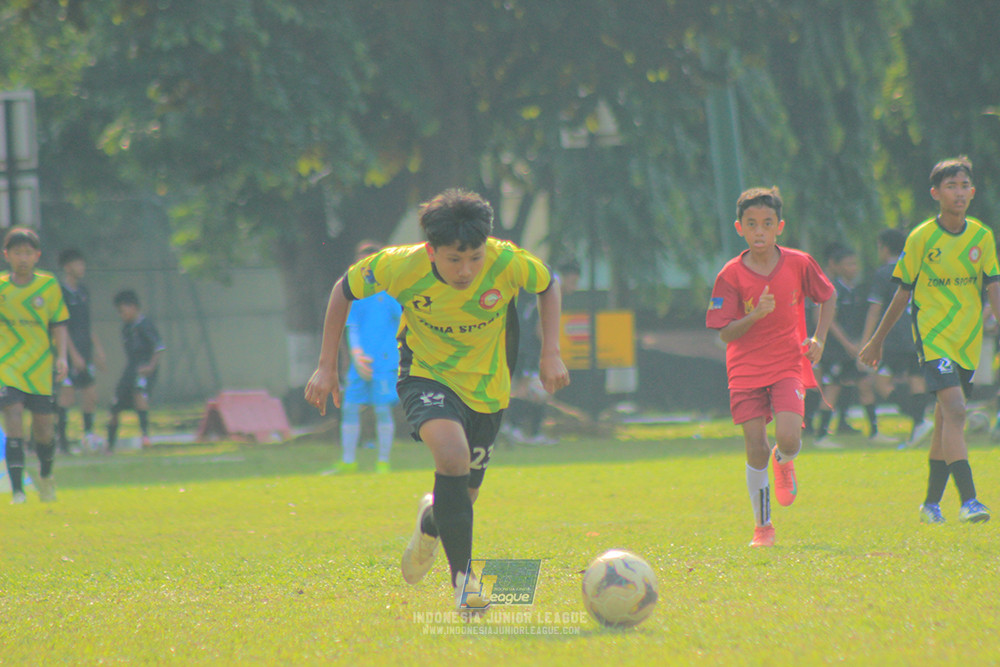 ijl u14 130925 satharlan fc vs stoni indonesia fc