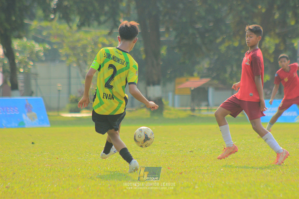 ijl u14 130925 satharlan fc vs stoni indonesia fc