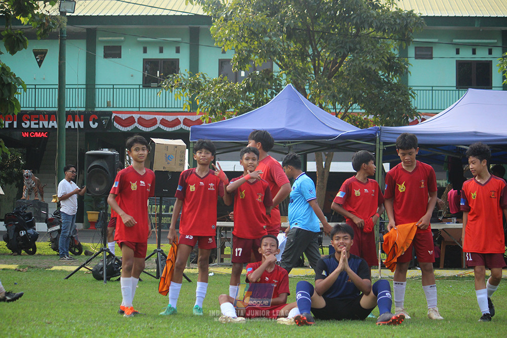 ijl u14 130925 satharlan fc vs stoni indonesia fc
