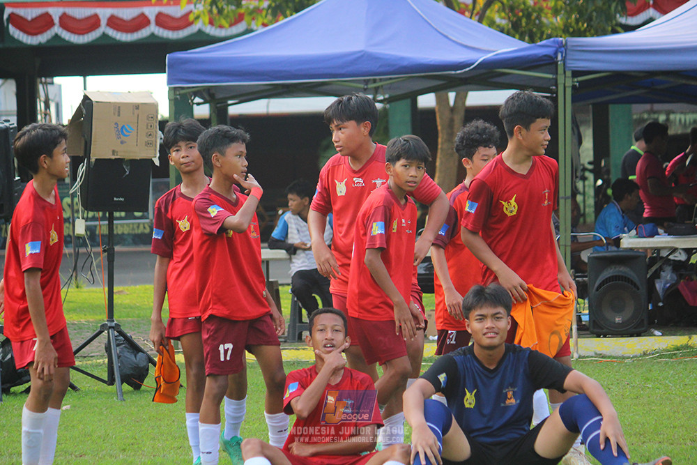 ijl u14 130925 satharlan fc vs stoni indonesia fc