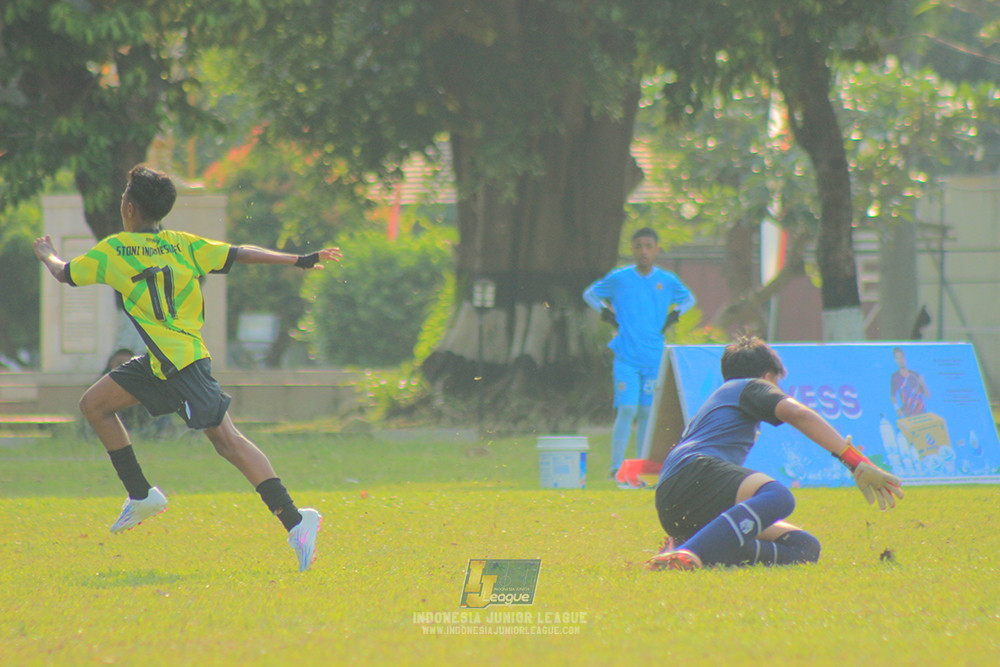 ijl u14 130925 satharlan fc vs stoni indonesia fc