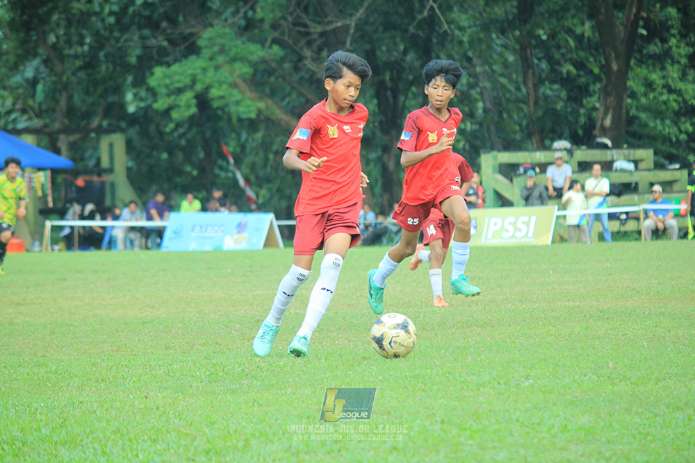 ijl u14 130925 satharlan fc vs stoni indonesia fc