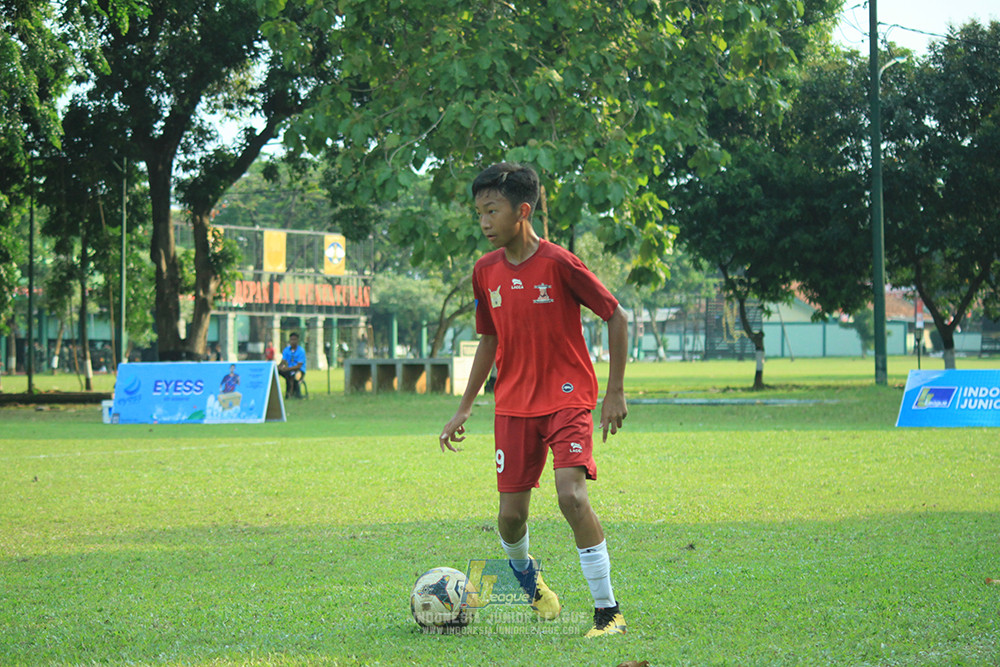 ijl u14 130925 satharlan fc vs stoni indonesia fc