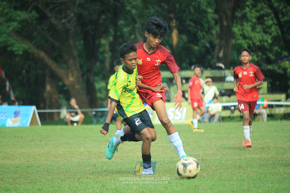 ijl u14 130925 satharlan fc vs stoni indonesia fc