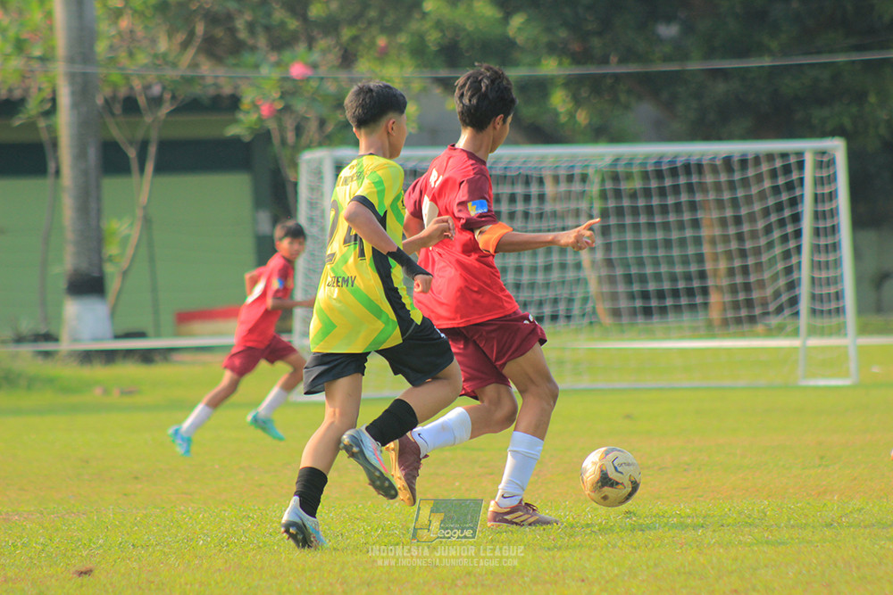 ijl u14 130925 satharlan fc vs stoni indonesia fc