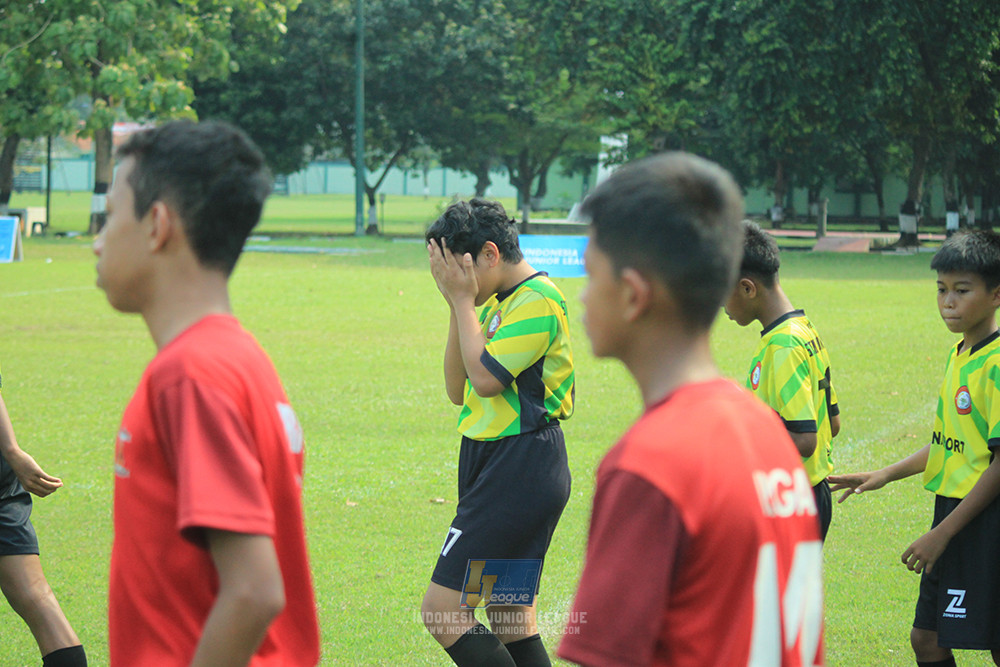 ijl u14 130925 satharlan fc vs stoni indonesia fc