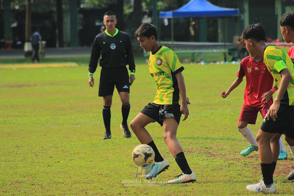 ijl u14 130925 satharlan fc vs stoni indonesia fc