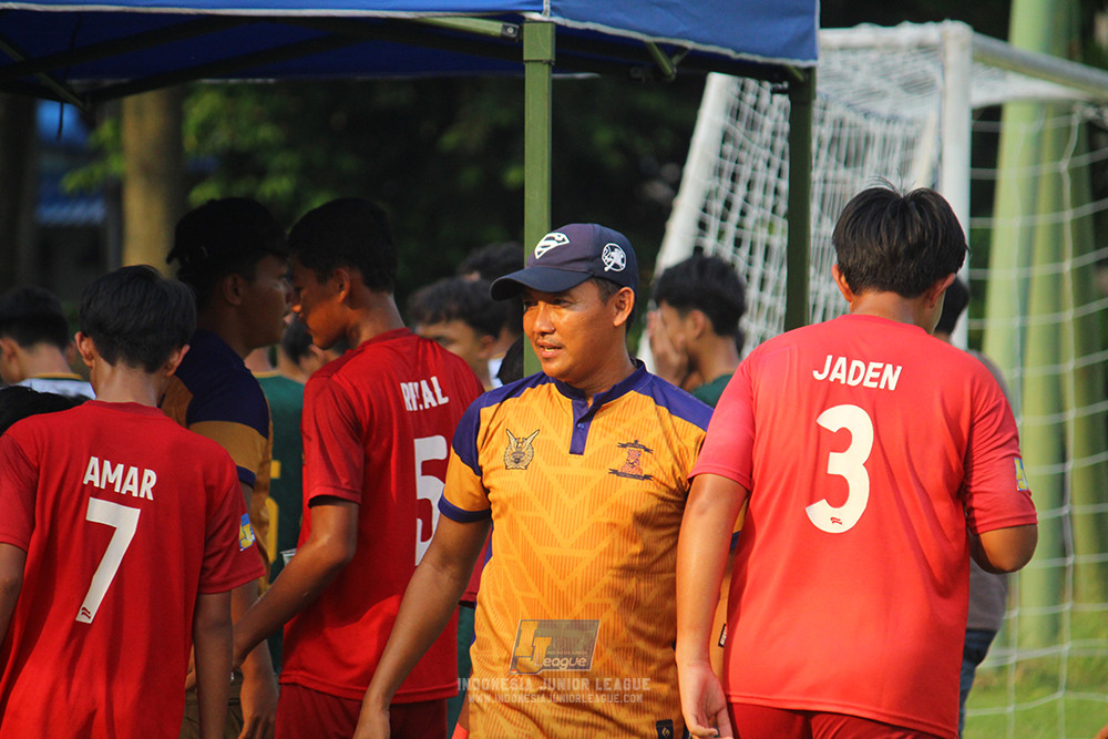 ijl u14 130925 satharlan fc vs stoni indonesia fc