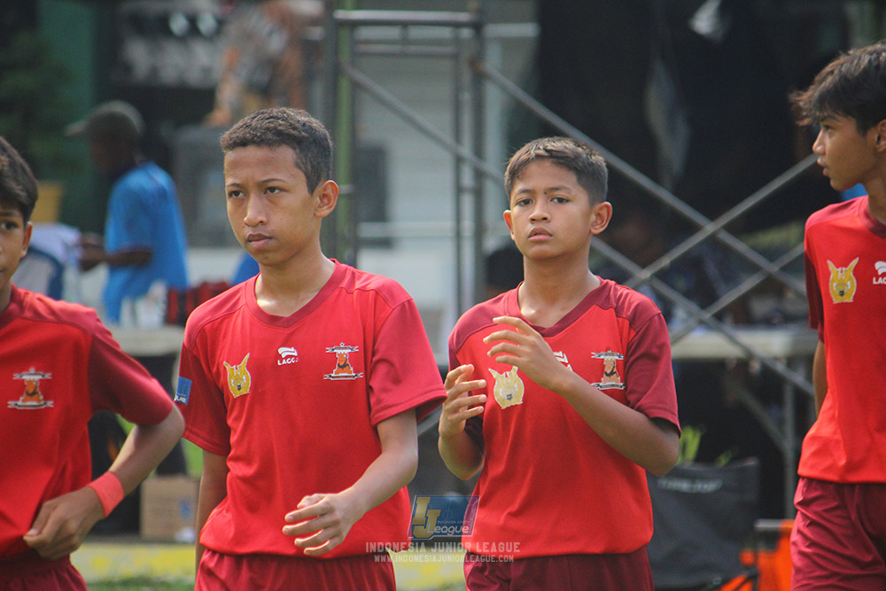 ijl u14 130925 satharlan fc vs stoni indonesia fc