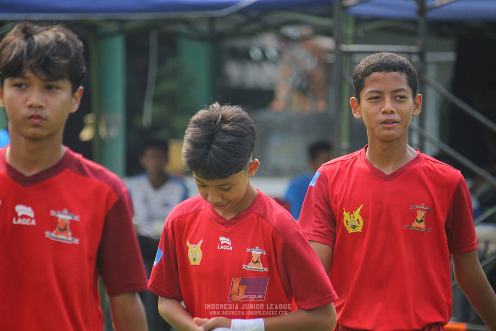 ijl u14 130925 satharlan fc vs stoni indonesia fc