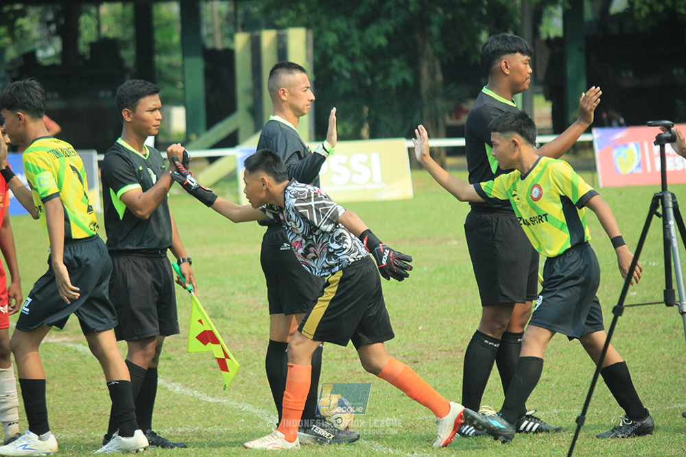 ijl u14 130925 satharlan fc vs stoni indonesia fc