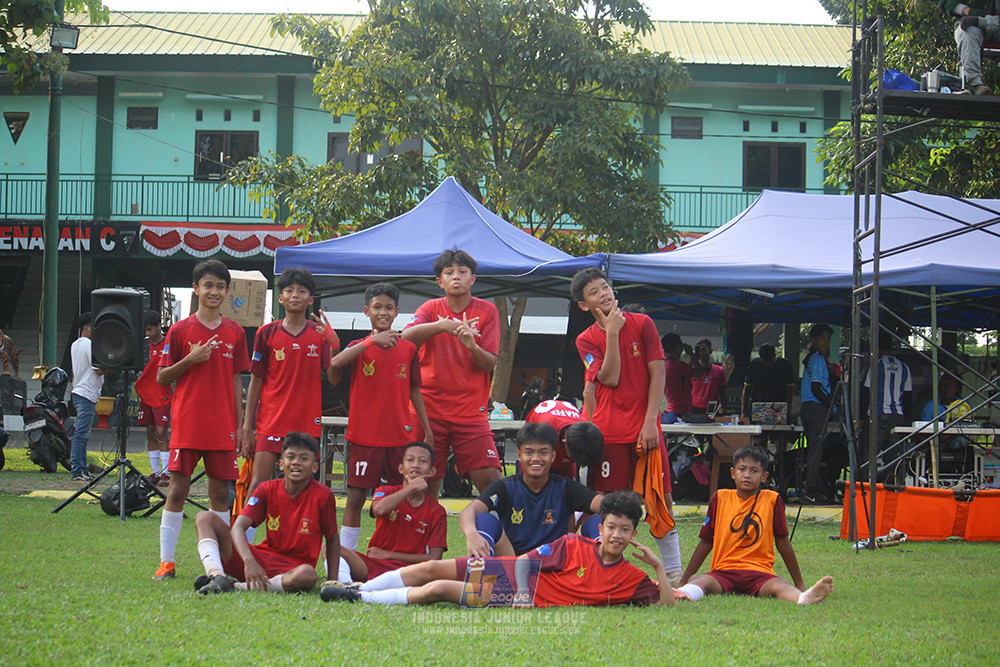 ijl u14 130925 satharlan fc vs stoni indonesia fc