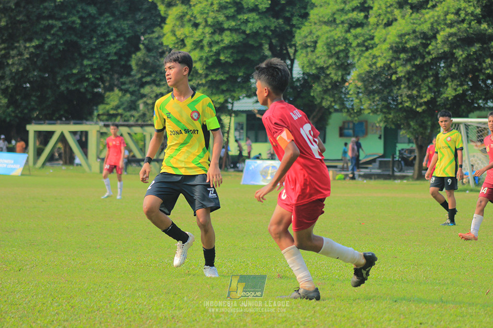 ijl u14 130925 satharlan fc vs stoni indonesia fc