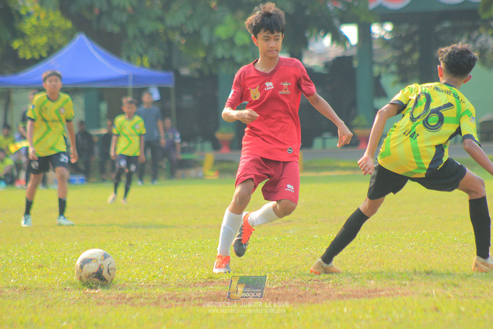 ijl u14 130925 satharlan fc vs stoni indonesia fc