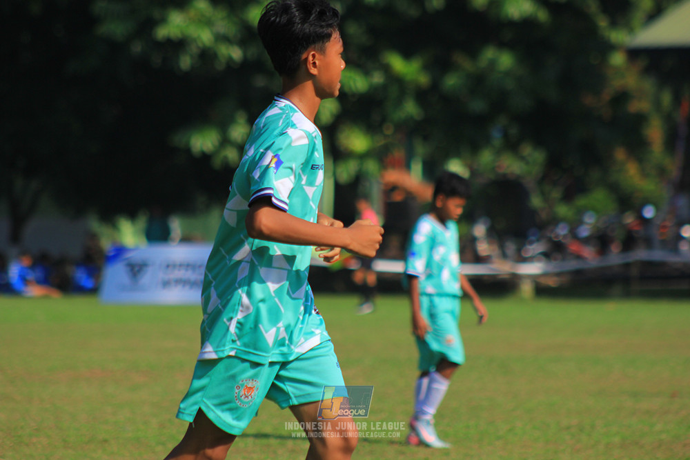 ijl u14 160825 brazillian soccer school bintaro vs pulomas fc