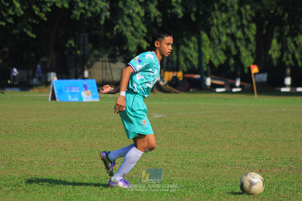 ijl u14 160825 brazillian soccer school bintaro vs pulomas fc
