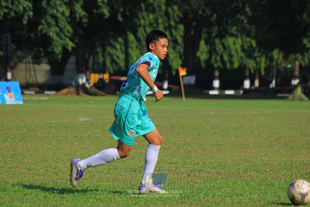 ijl u14 160825 brazillian soccer school bintaro vs pulomas fc