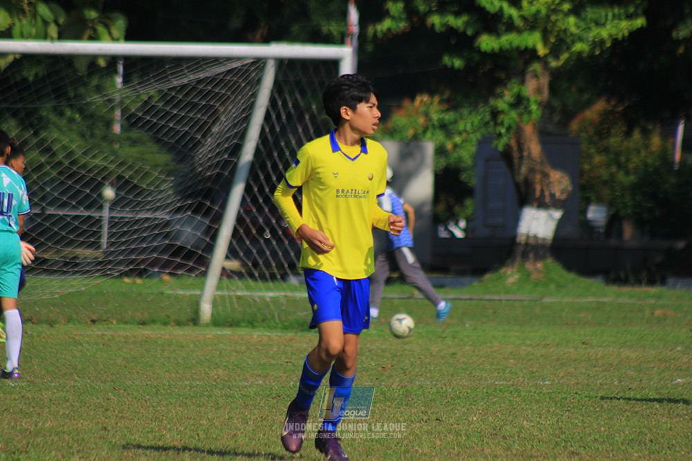 ijl u14 160825 brazillian soccer school bintaro vs pulomas fc