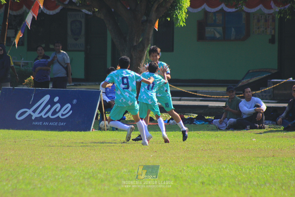 ijl u14 160825 brazillian soccer school bintaro vs pulomas fc