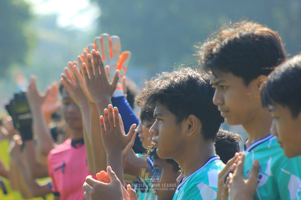 ijl u14 160825 brazillian soccer school bintaro vs pulomas fc