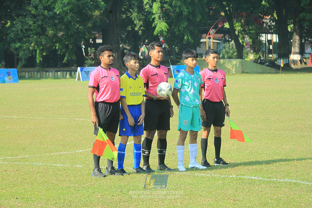 ijl u14 160825 brazillian soccer school bintaro vs pulomas fc