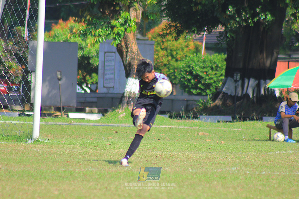 ijl u14 160825 brazillian soccer school bintaro vs pulomas fc