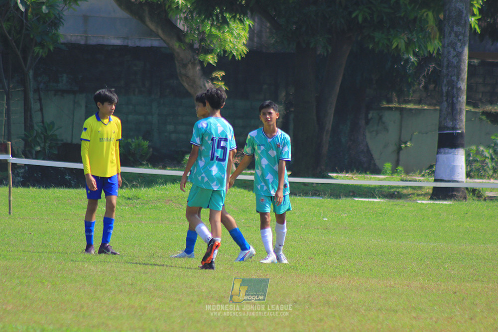 ijl u14 160825 brazillian soccer school bintaro vs pulomas fc