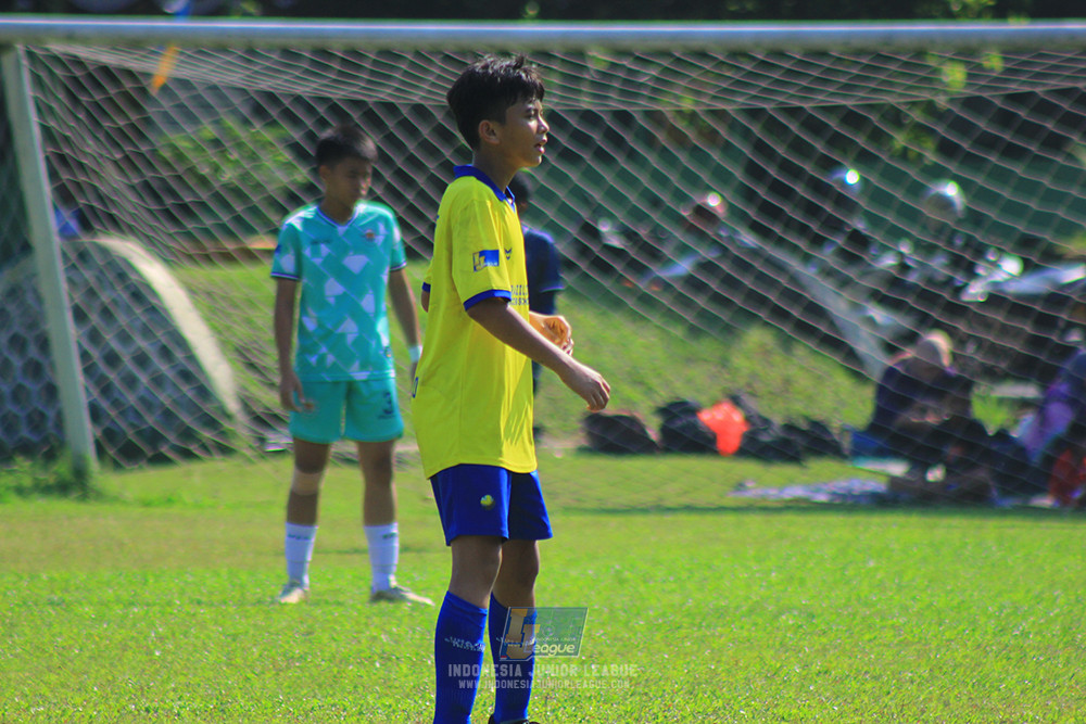 ijl u14 160825 brazillian soccer school bintaro vs pulomas fc