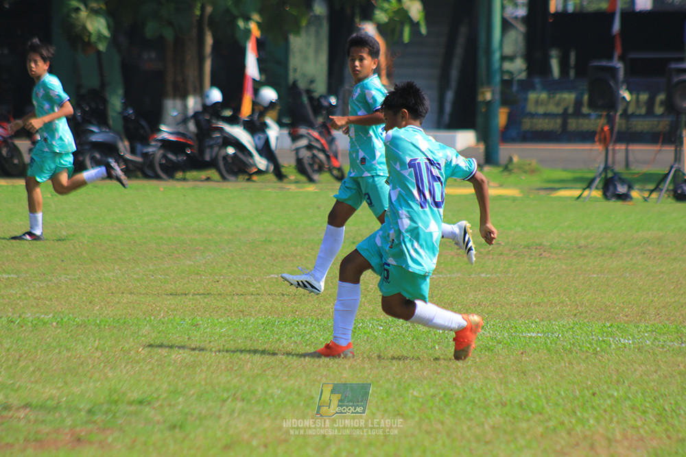 ijl u14 160825 brazillian soccer school bintaro vs pulomas fc