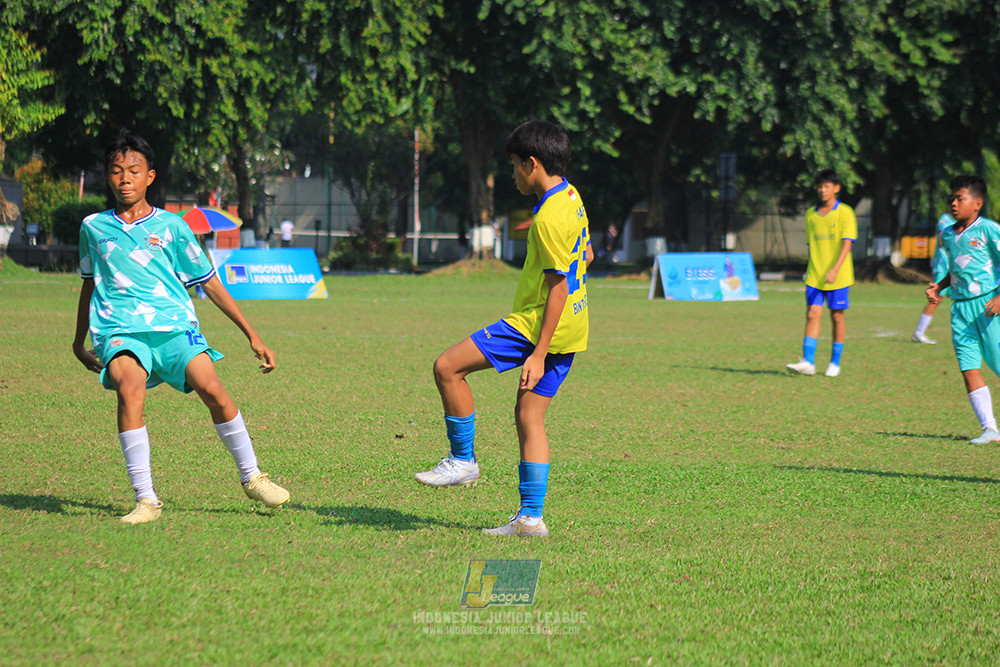 ijl u14 160825 brazillian soccer school bintaro vs pulomas fc