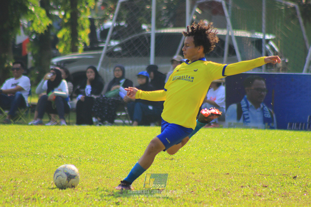 ijl u14 160825 brazillian soccer school bintaro vs pulomas fc