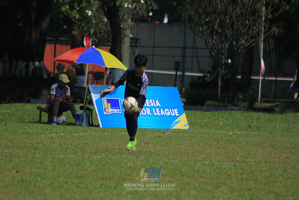 ijl u14 160825 brazillian soccer school bintaro vs pulomas fc