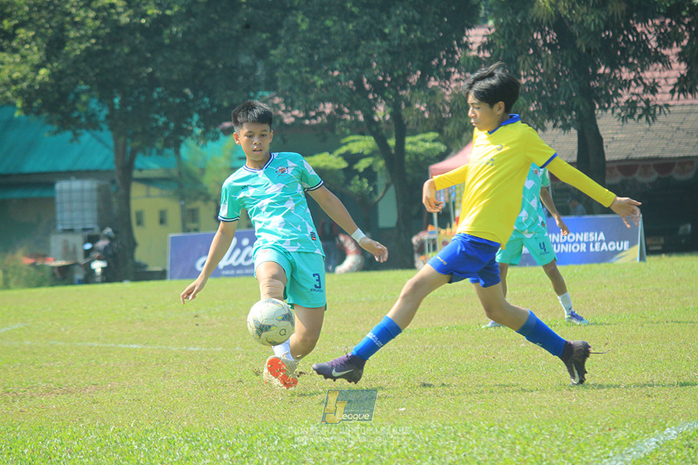 ijl u14 160825 brazillian soccer school bintaro vs pulomas fc