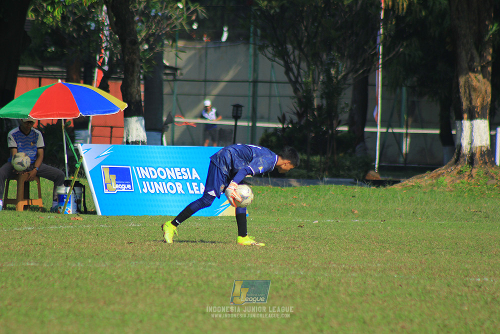 ijl u14 160825 brazillian soccer school bintaro vs pulomas fc