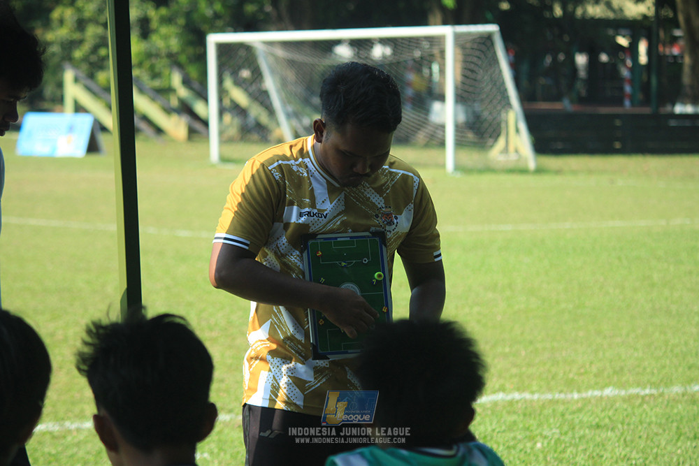 ijl u14 160825 brazillian soccer school bintaro vs pulomas fc