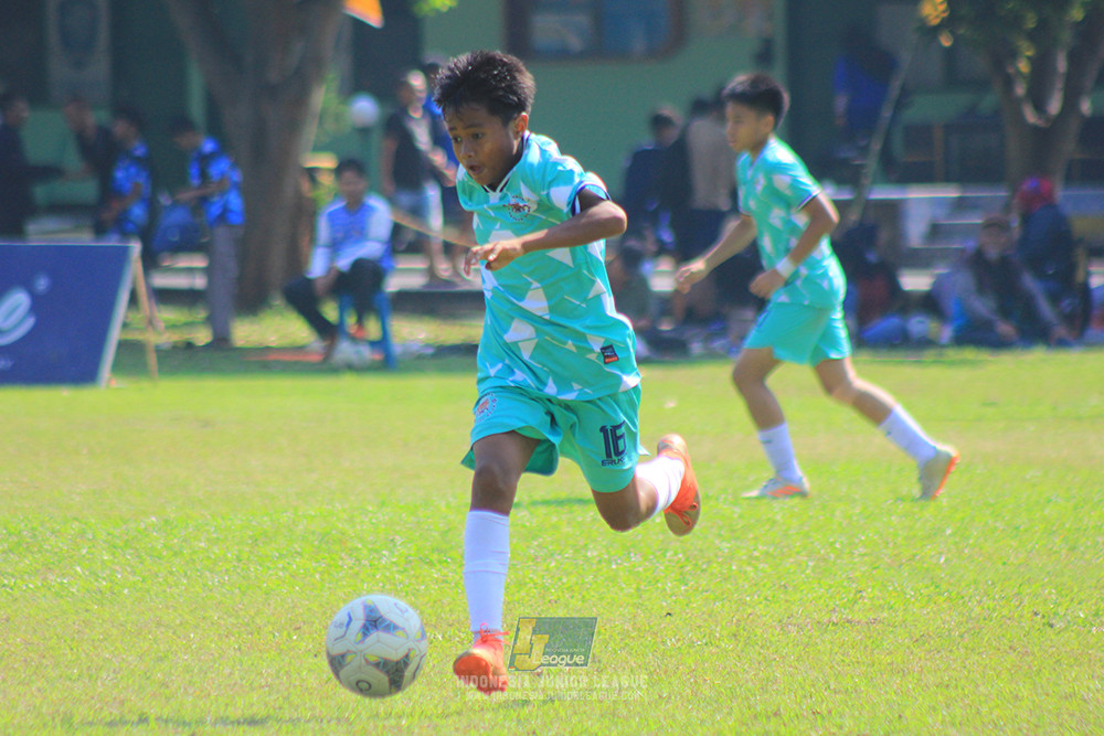 ijl u14 160825 brazillian soccer school bintaro vs pulomas fc