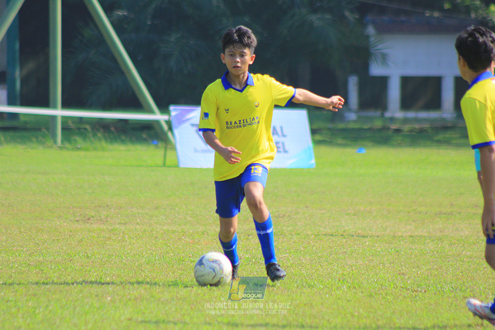 ijl u14 160825 brazillian soccer school bintaro vs pulomas fc