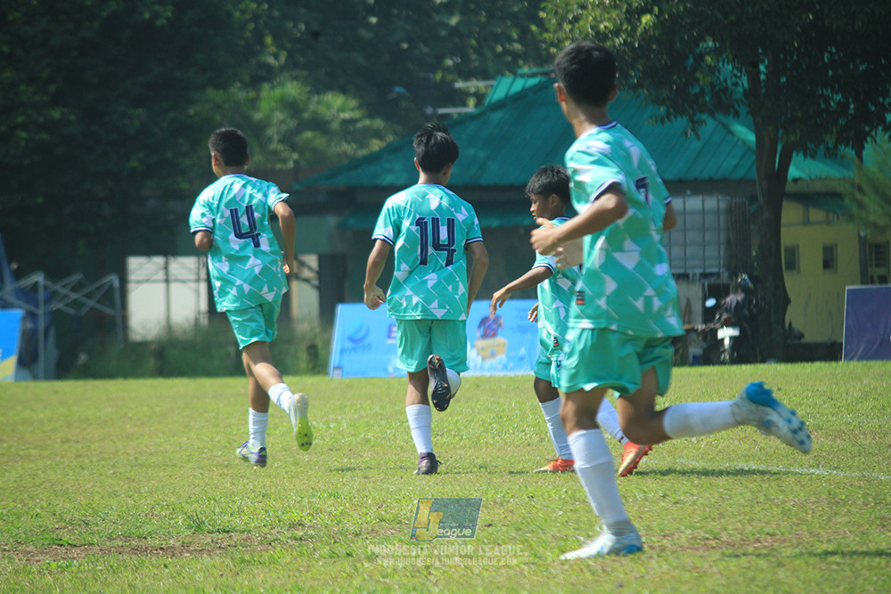 ijl u14 160825 brazillian soccer school bintaro vs pulomas fc