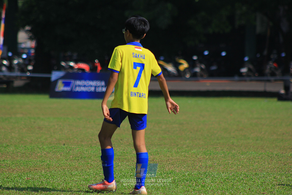 ijl u14 160825 brazillian soccer school bintaro vs pulomas fc