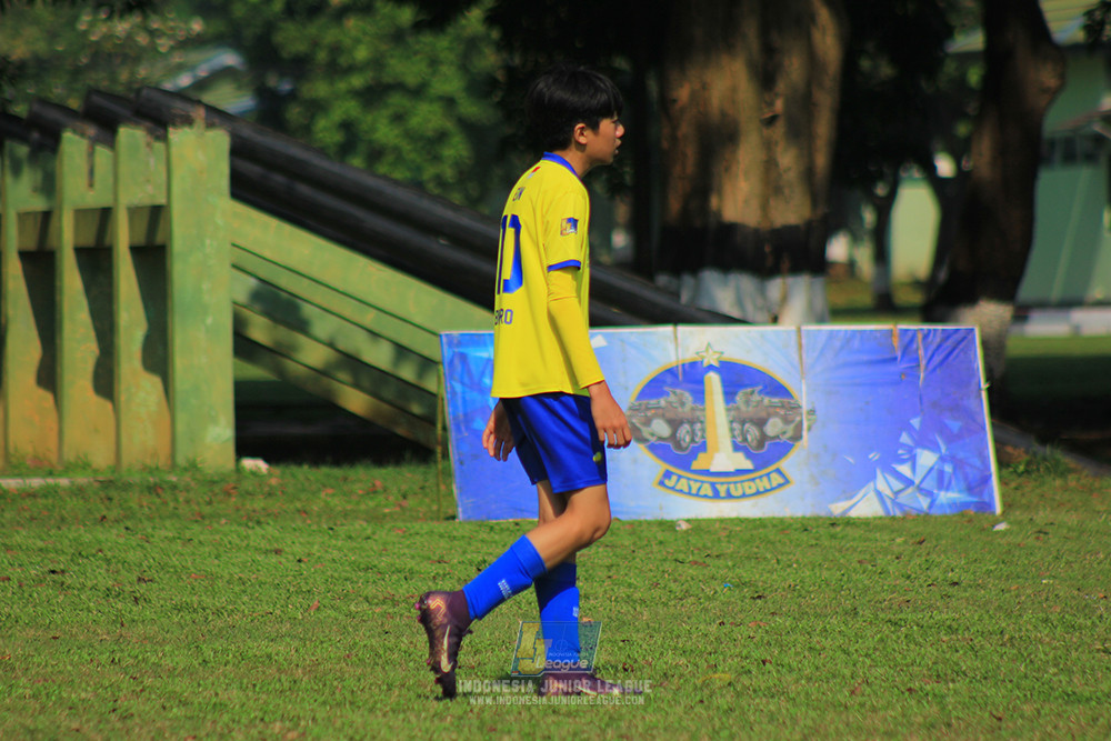 ijl u14 160825 brazillian soccer school bintaro vs pulomas fc