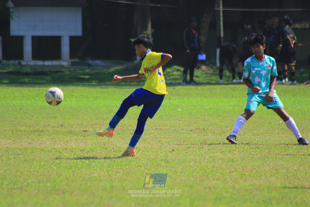 ijl u14 160825 brazillian soccer school bintaro vs pulomas fc