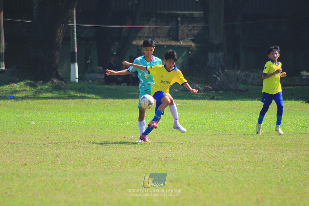 ijl u14 160825 brazillian soccer school bintaro vs pulomas fc